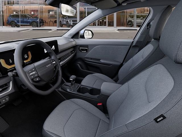 New 2025 Kia K4 LXS image 23
