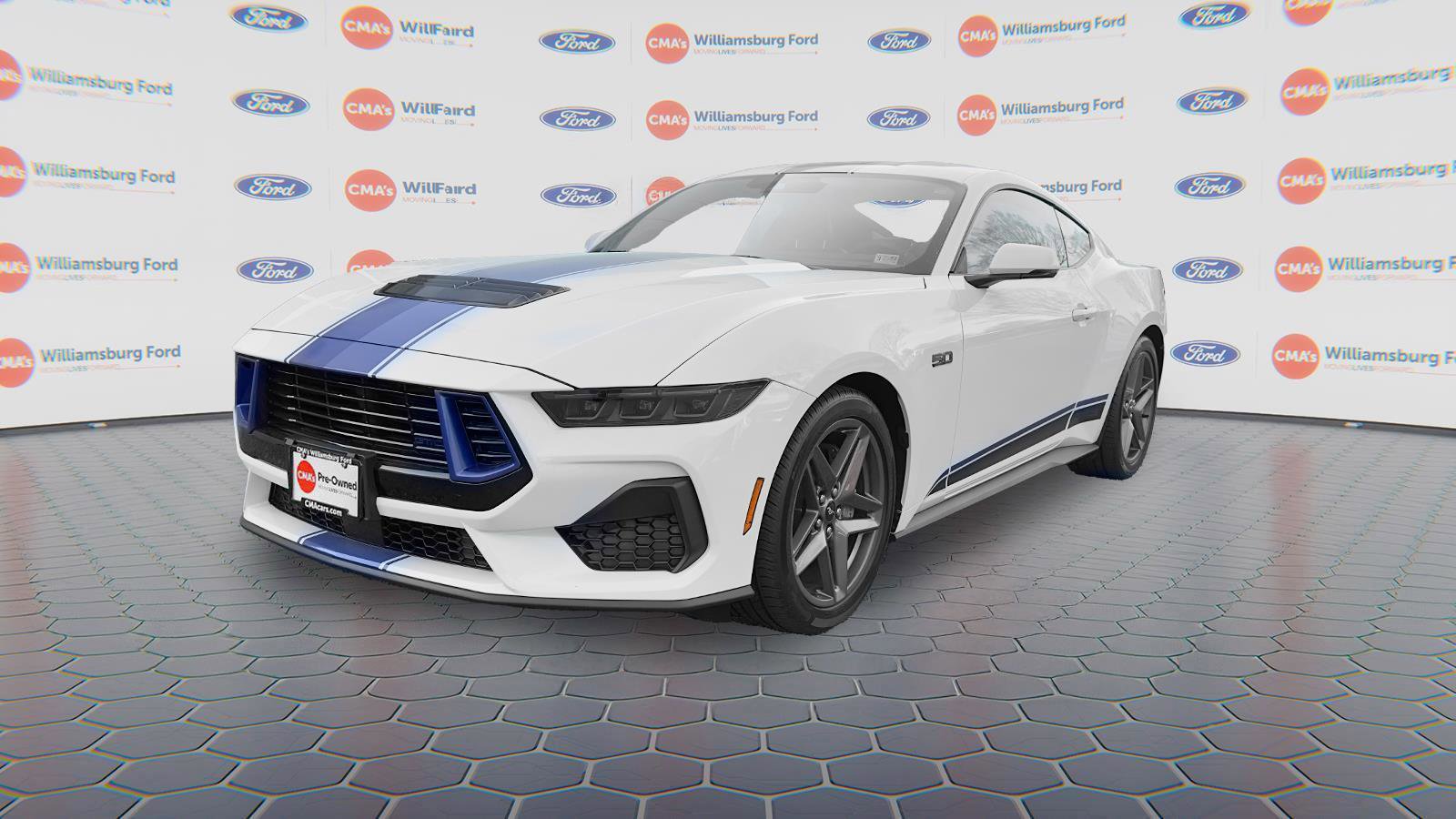Used 2025 Ford Mustang GT Premium