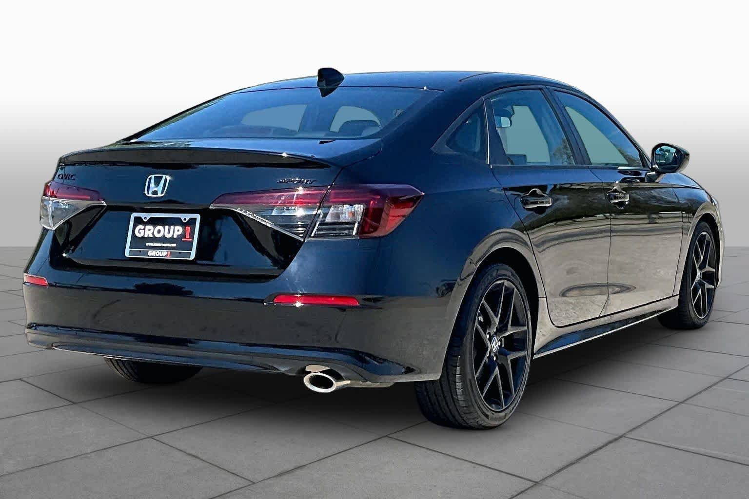 Certified 2026 Honda Civic Sport image 13