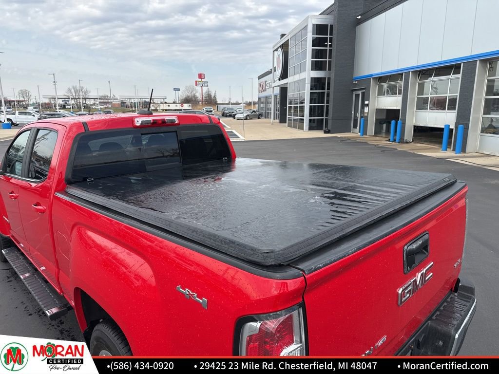 Used 2018 GMC Canyon SLE w/ SLE Convenience Package image 22