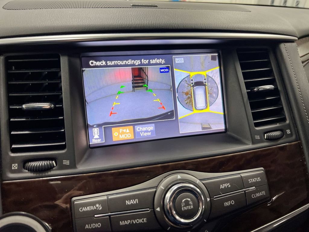 Used 2018 Nissan Armada SL w/ Moonroof Package image 16