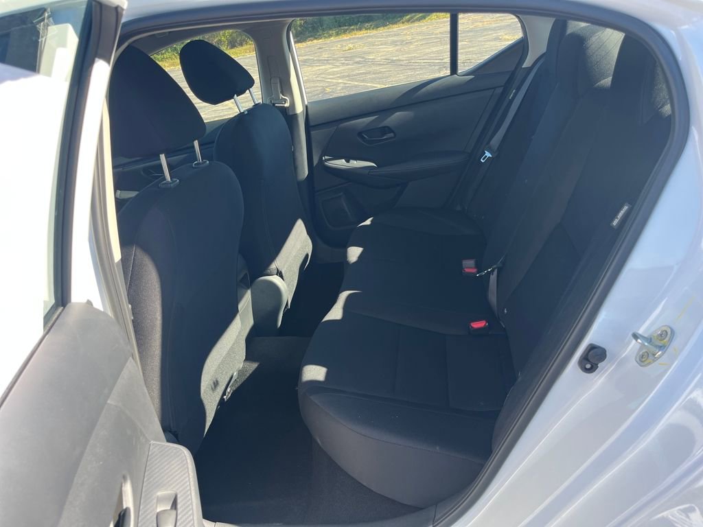 New 2025 Nissan Sentra S image 14