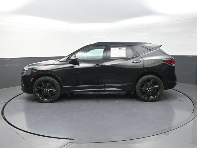 Used 2021 Chevrolet Blazer RS FWD image 7
