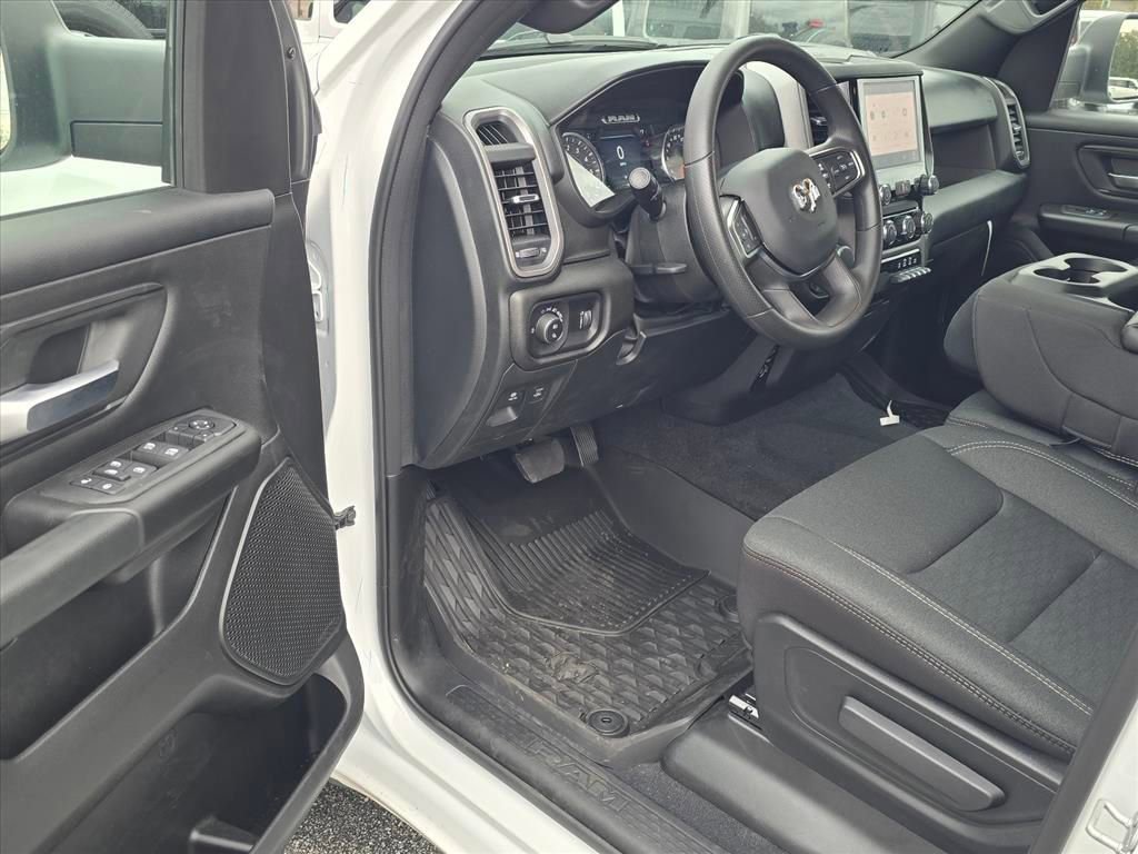 New 2026 RAM 1500 Classic Warlock image 4