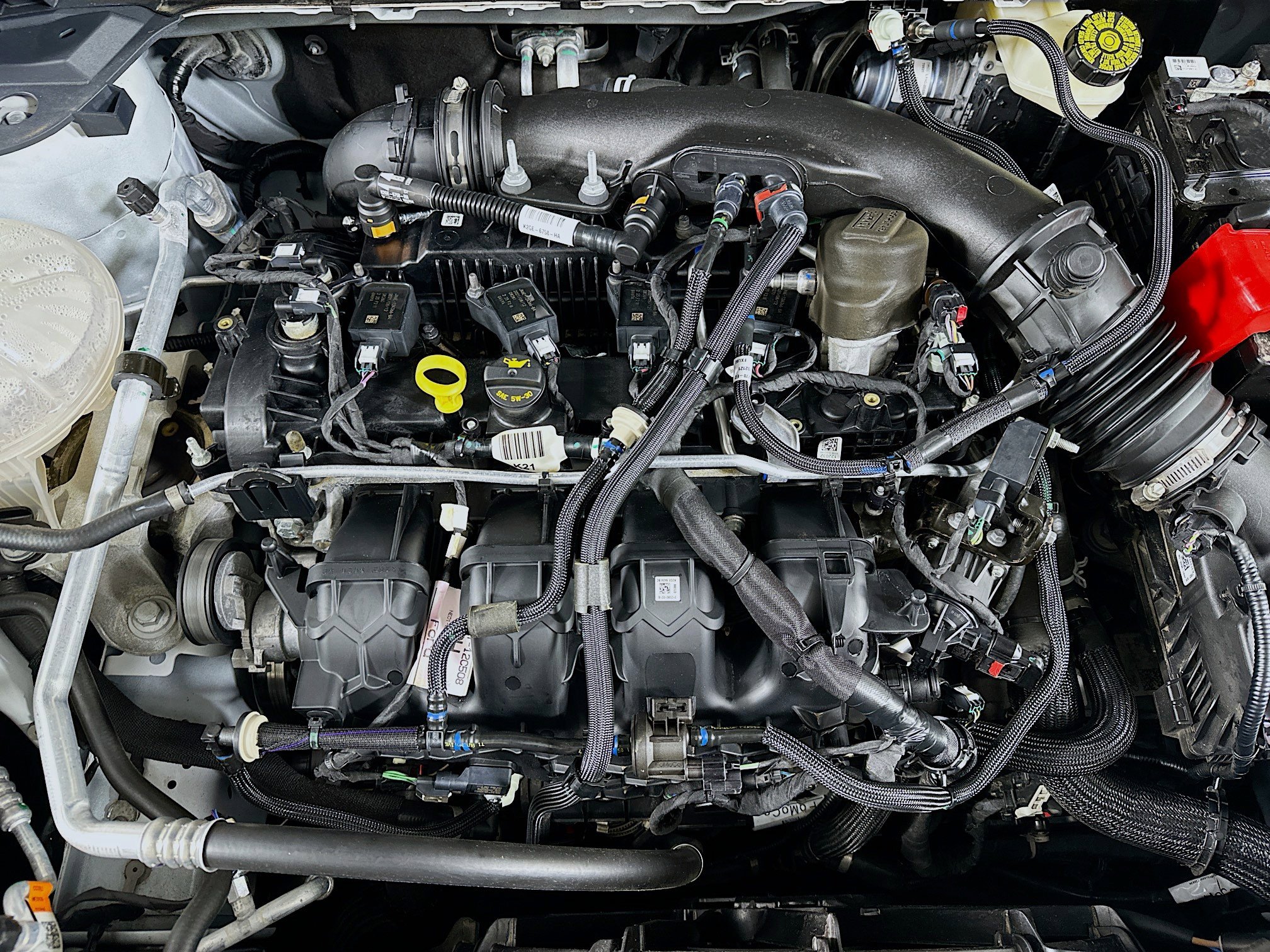 Used 2022 Ford Escape SEL w/ SEL Stealth AWD Package image 34