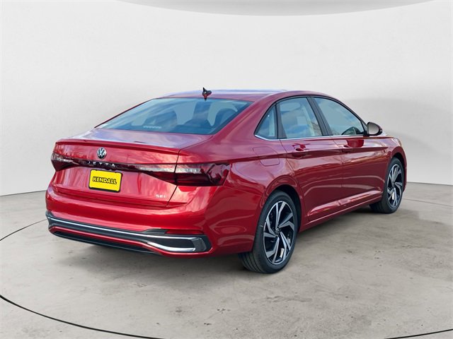 New 2026 Volkswagen Jetta SEL image 6