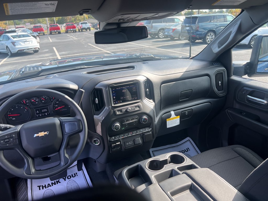 New 2026 Chevrolet Silverado 2500 Custom w/ Custom Value Package AWD/4WD image 14