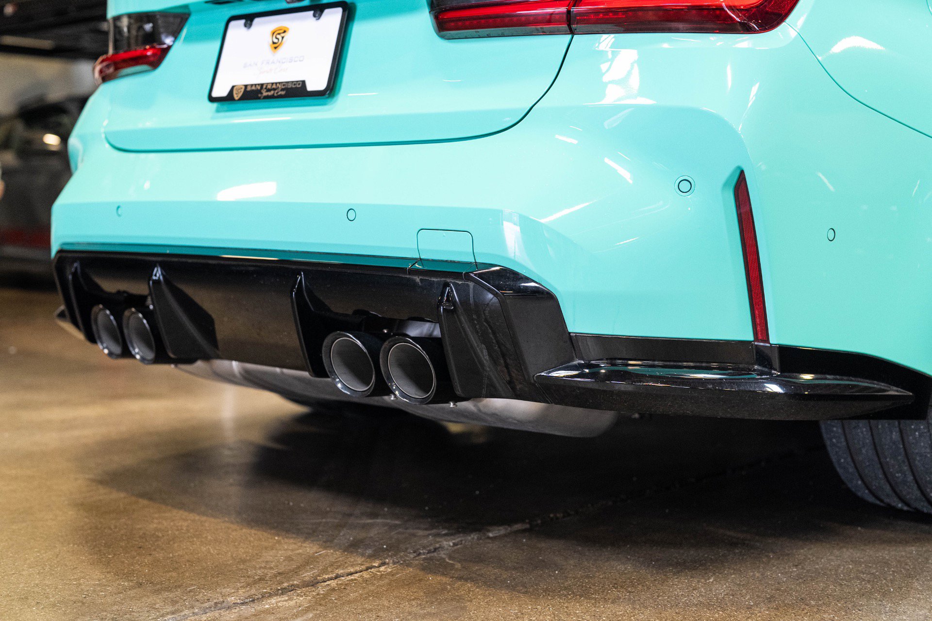 Used 2023 BMW M3 w/ Executive Package image 38