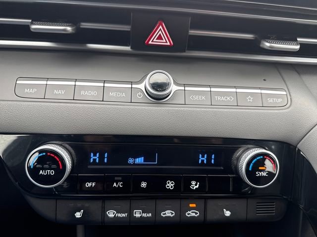 Certified 2023 Hyundai Elantra SEL w/ Convenience Package image 34