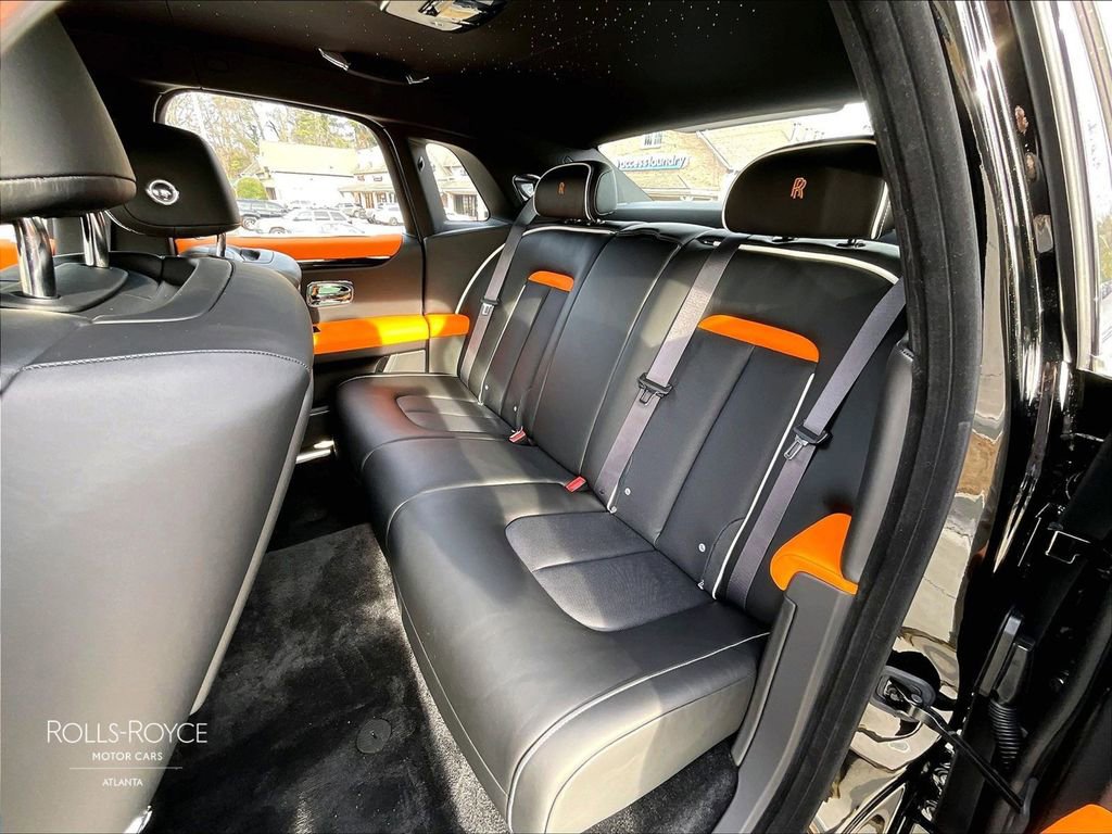 New 2026 Rolls-Royce Ghost image 10