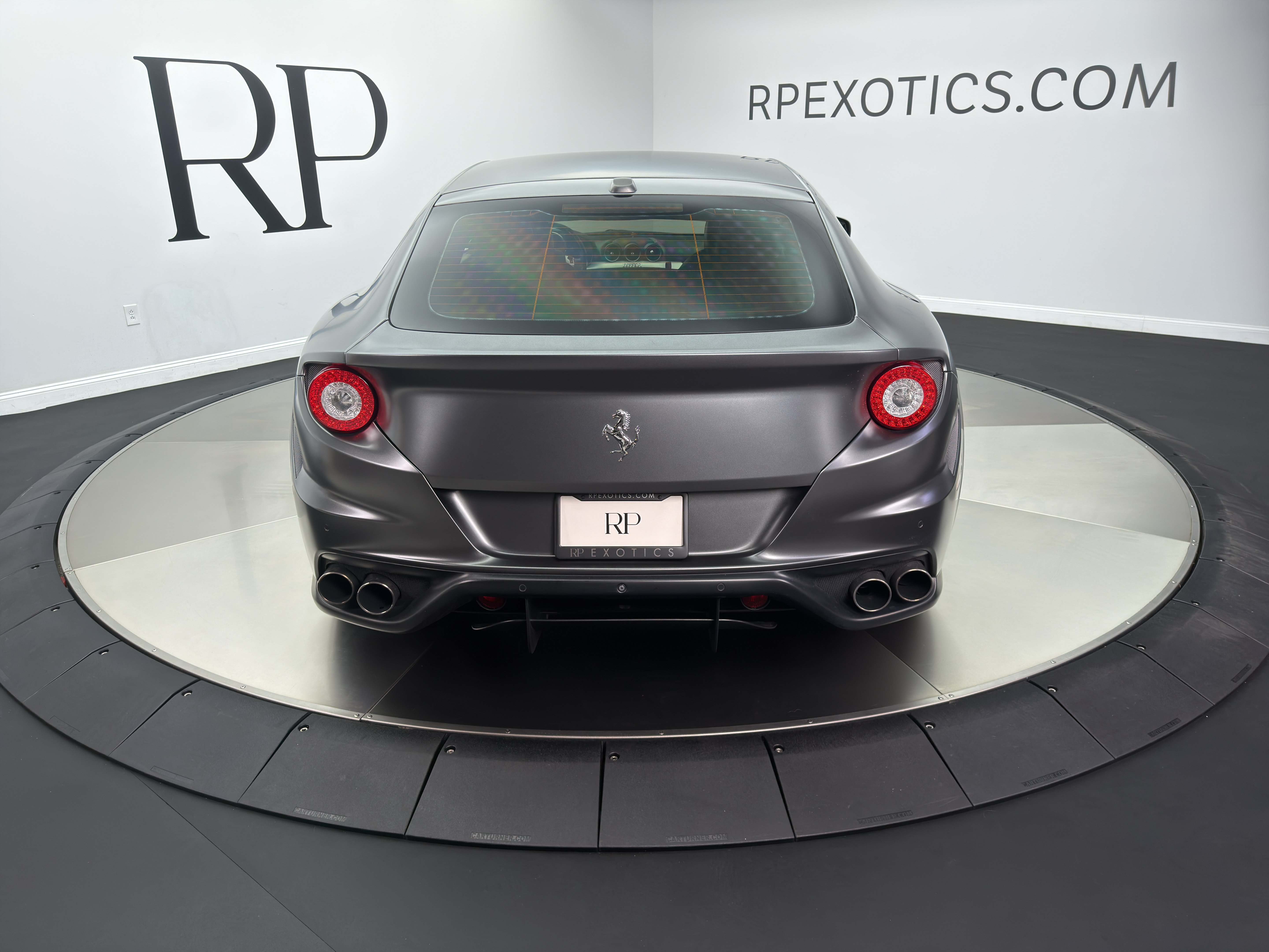 Used 2015 Ferrari FF AWD/4WD image 5