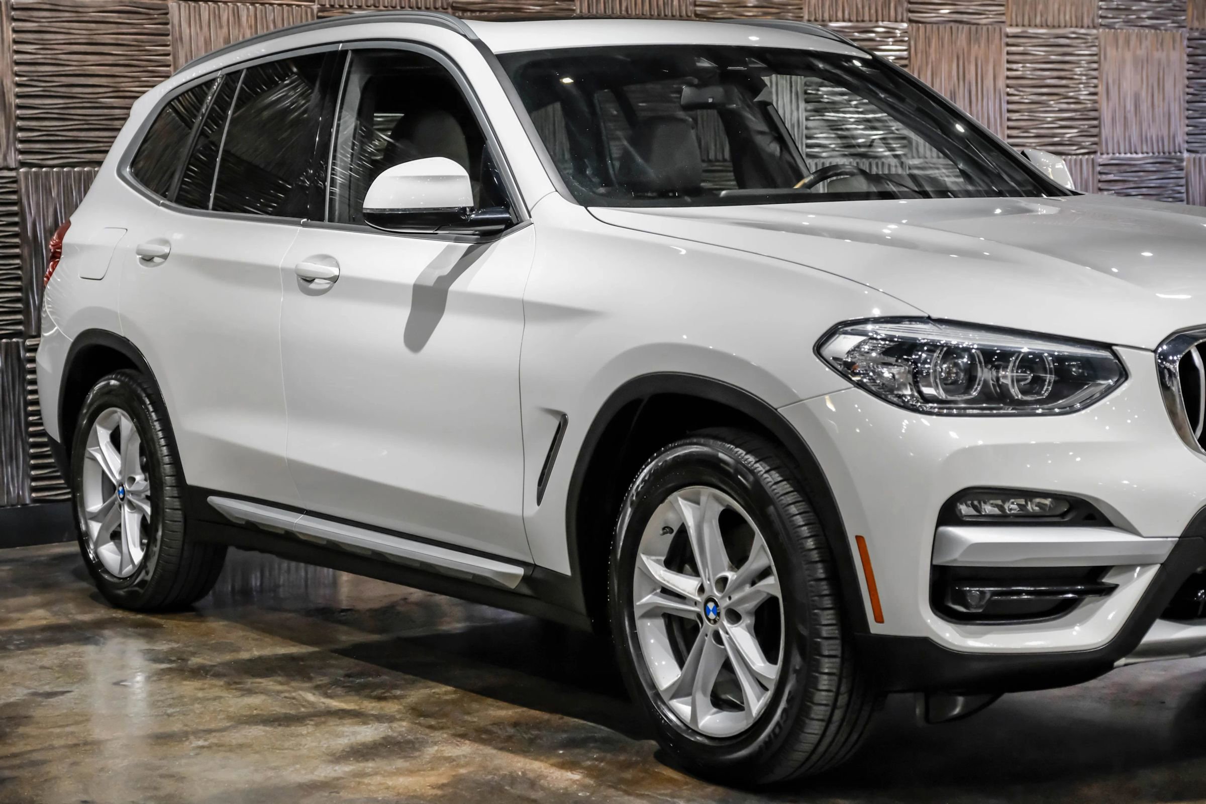 Used 2020 BMW X3 sDrive30i w/ Convenience Package image 6
