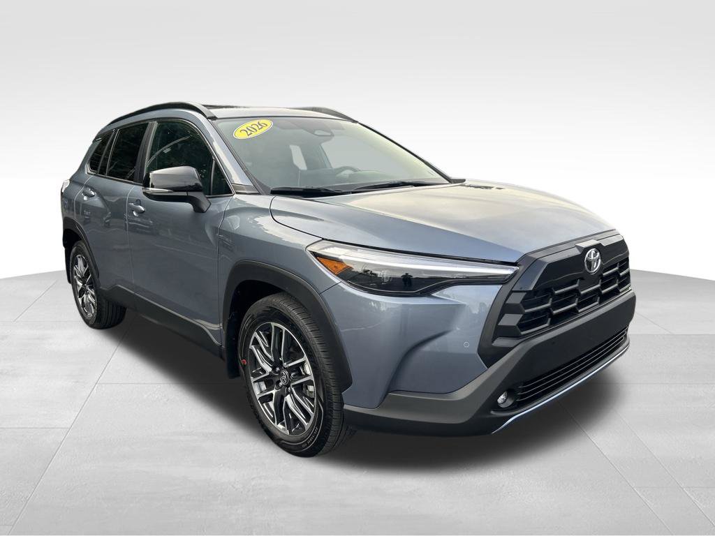 Certified 2026 Toyota Corolla Cross XLE w/ Convenience Package AWD/4WD image 7