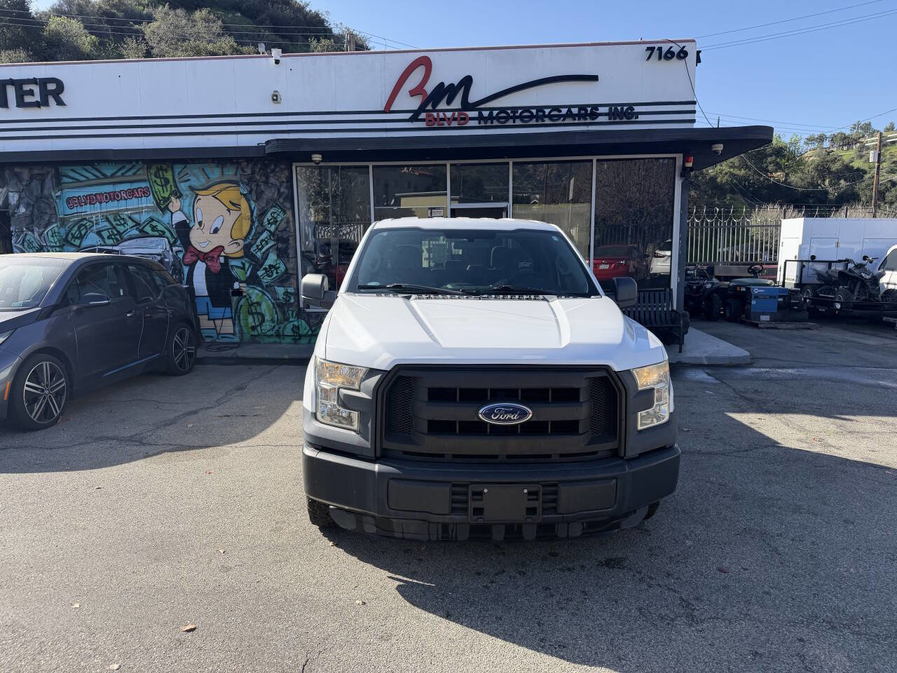 Used 2015 Ford F150 XL w/ XL Power Equipment Group image 4