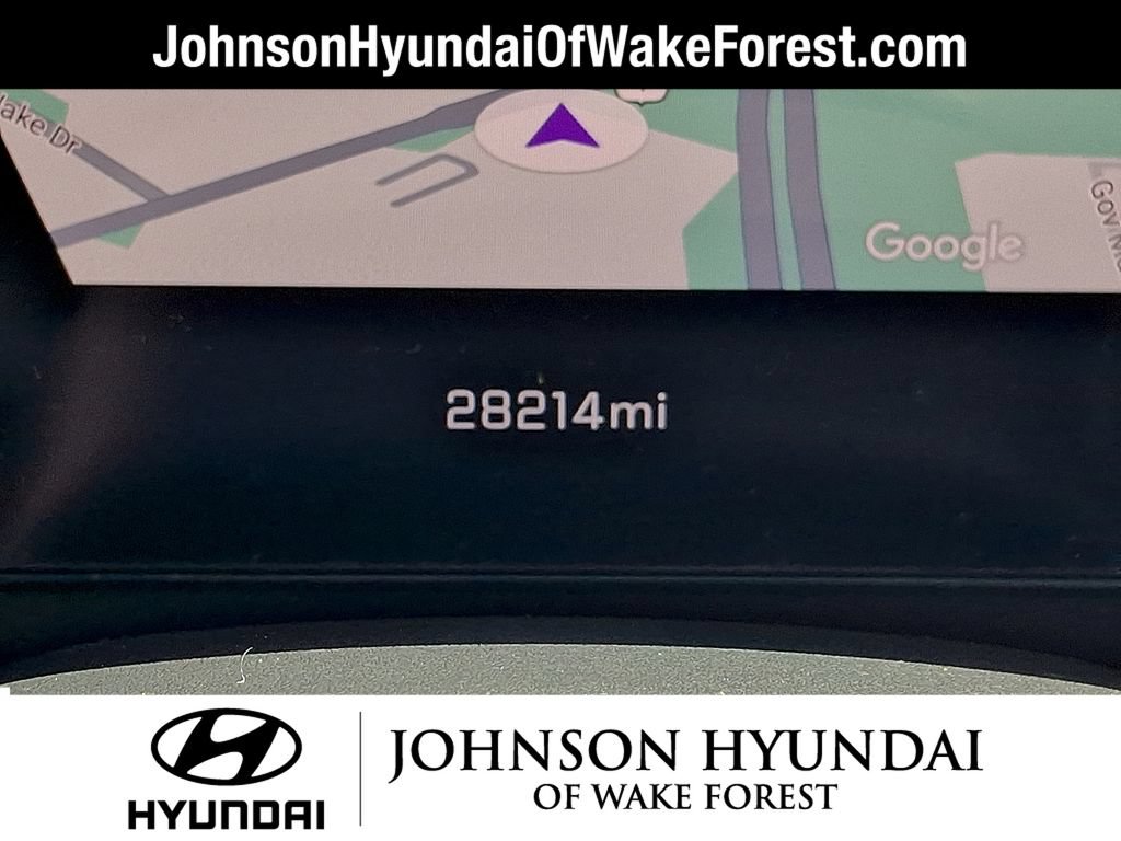 Used 2024 Chevrolet Traverse Z71 AWD/4WD image 15