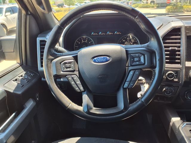 Used 2020 Ford F150 XLT w/ Equipment Group 302A Luxury AWD/4WD image 21
