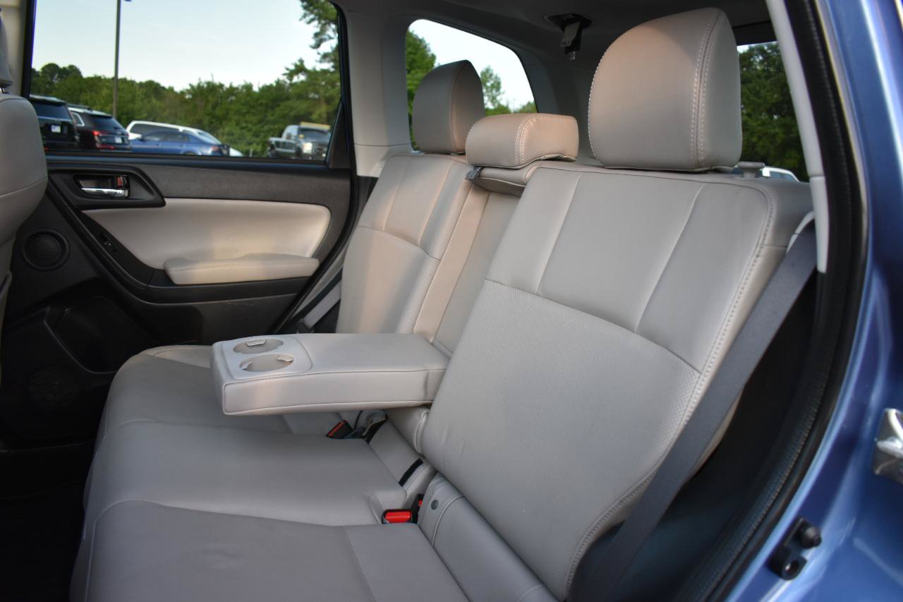 Used 2018 Subaru Forester 2.5i Limited AWD/4WD image 29