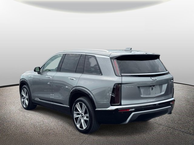 Certified 2026 Cadillac Vistiq Luxury AWD/4WD image 20