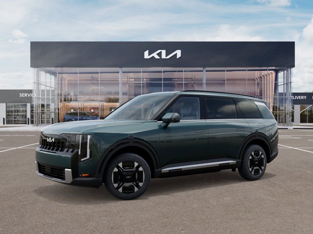 New 2027 Kia Telluride EX FWD image 3