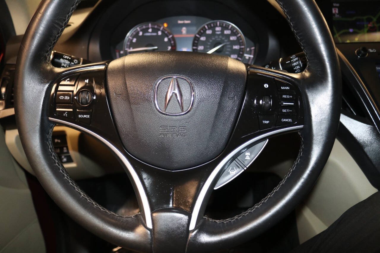 Used 2020 Acura MDX w/ Technology Package AWD/4WD image 48