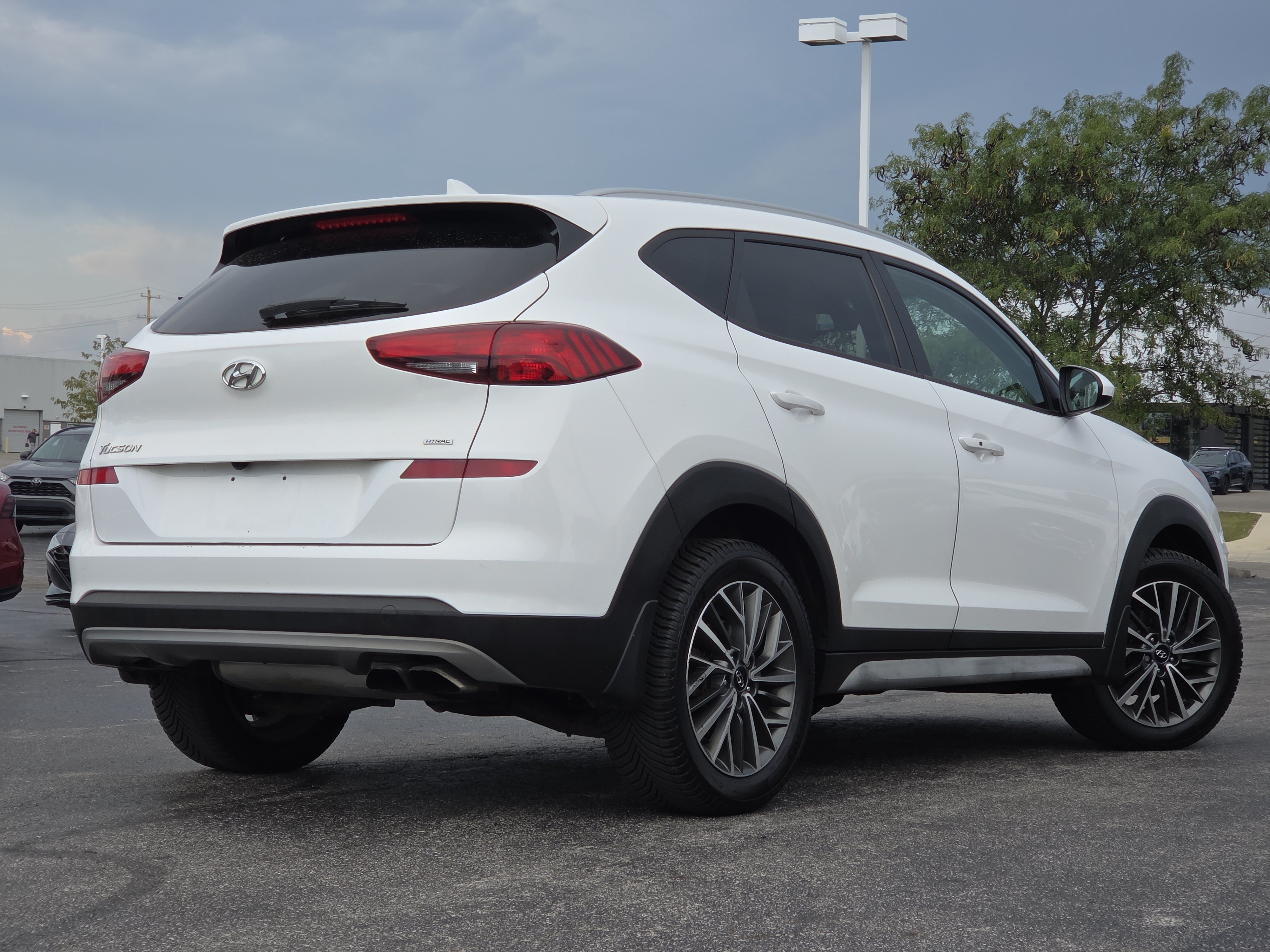 Used 2019 Hyundai Tucson SEL AWD/4WD image 10