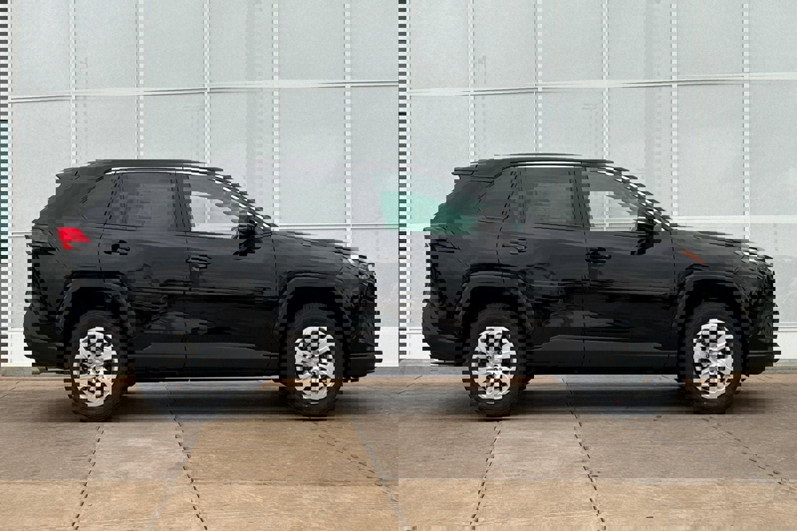 New 2025 Toyota RAV4 LE image 3