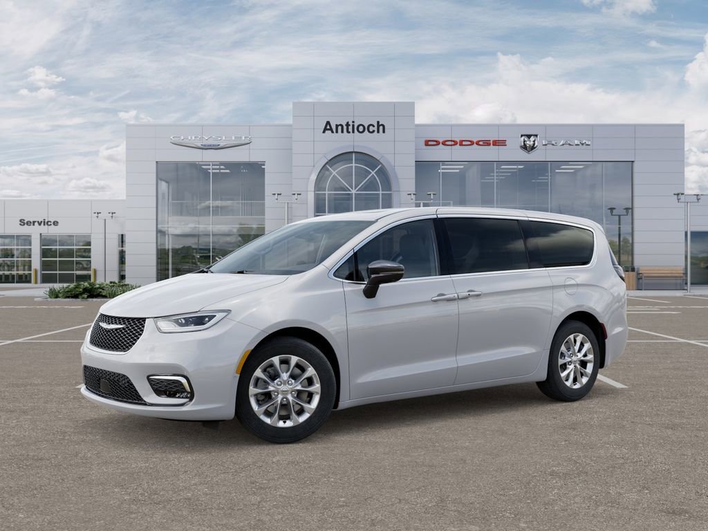 New 2026 Chrysler Pacifica Select AWD/4WD image 3