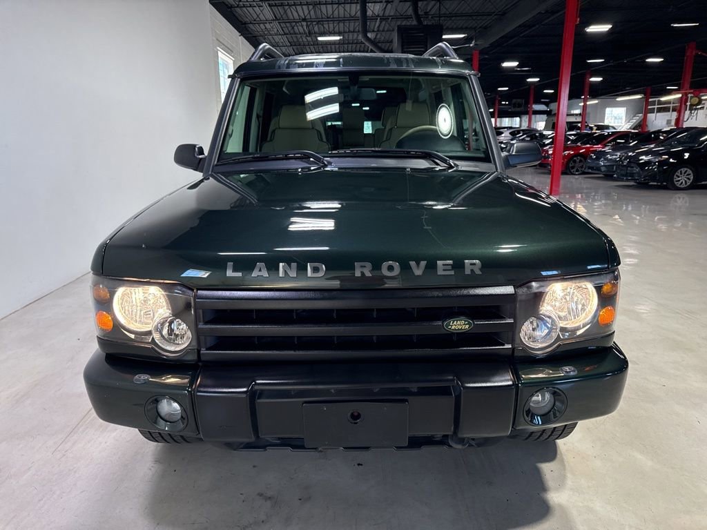 Used 2004 Land Rover Discovery SE AWD/4WD image 9