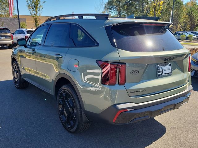 New 2026 Kia Sorento X-Line EX image 6