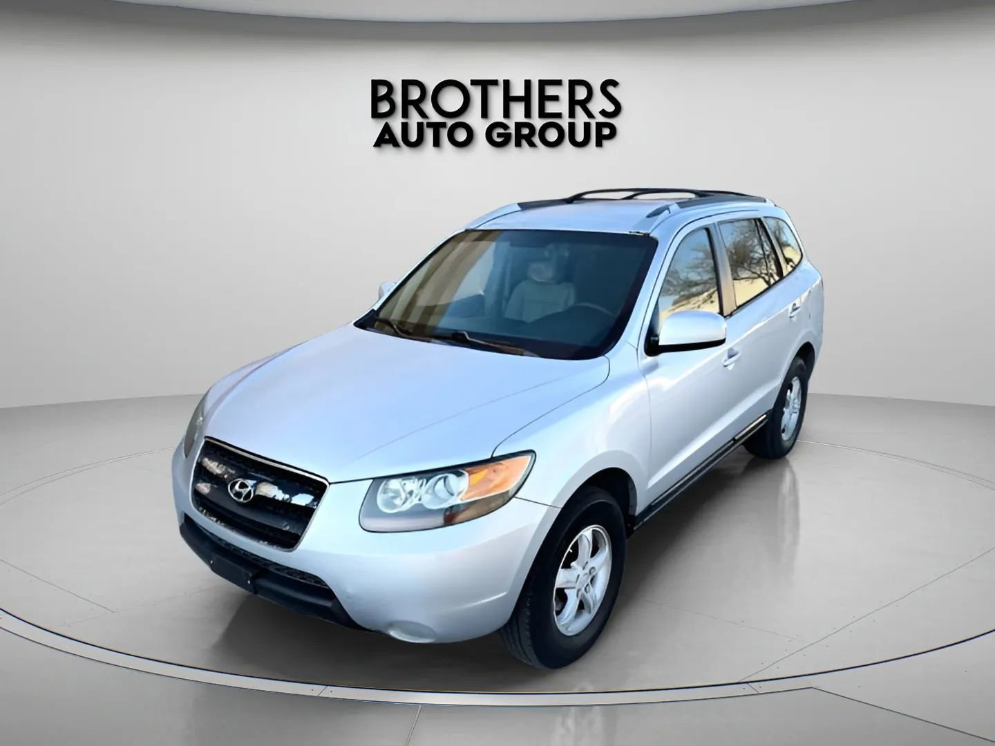Used 2007 Hyundai Santa Fe GLS image 4