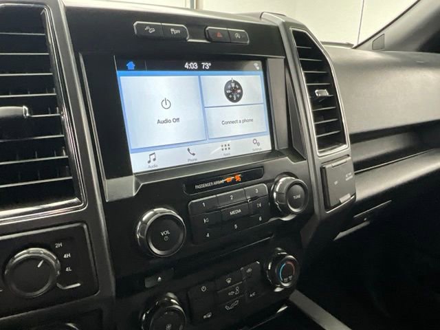 Used 2017 Ford F150 XLT w/ Equipment Group 301A Mid image 10