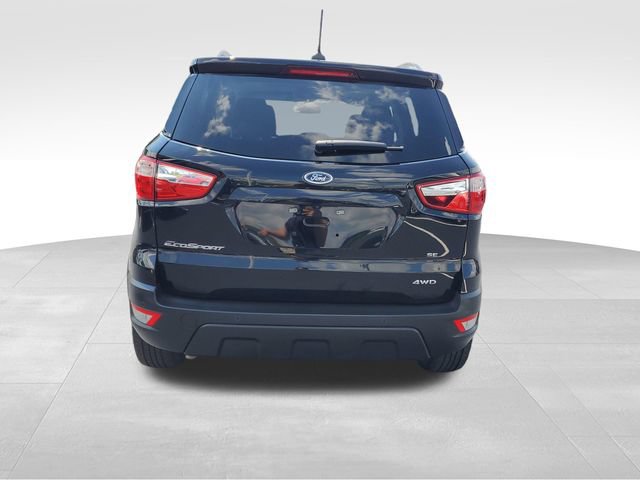 Used 2020 Ford EcoSport SE AWD/4WD image 5
