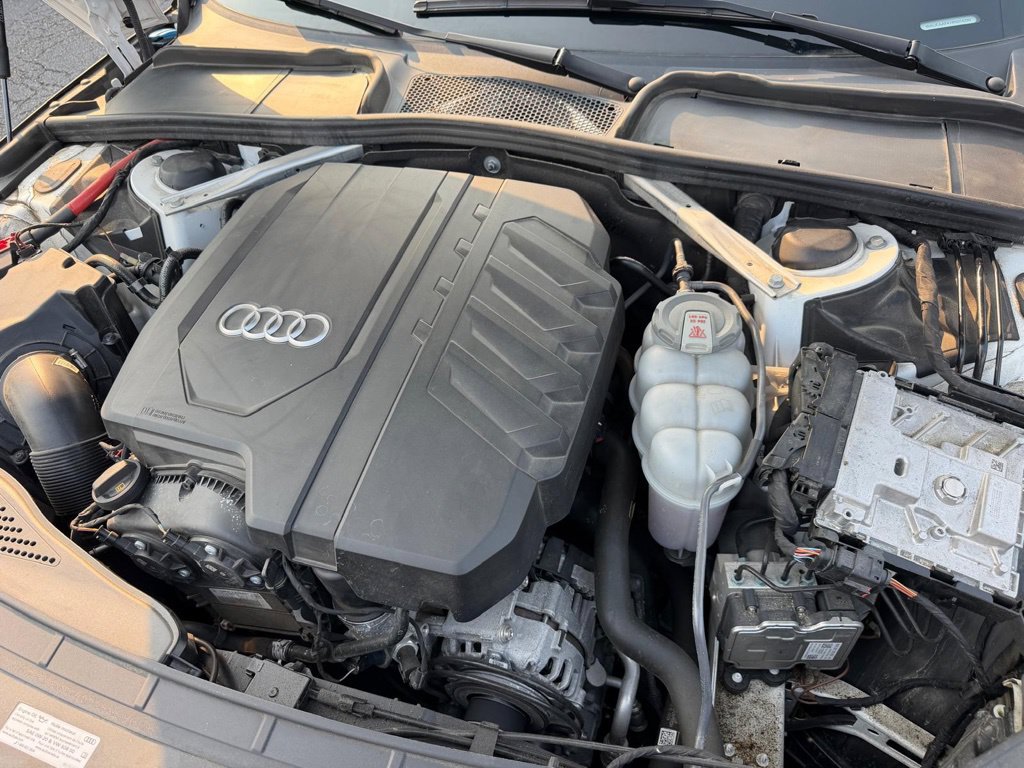 Used 2024 Audi A4 2.0T Premium Plus AWD/4WD image 10
