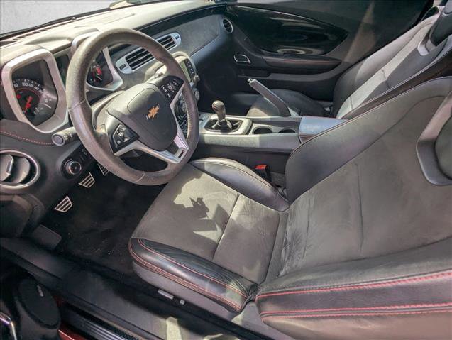 Used 2013 Chevrolet Camaro ZL1 RWD image 16