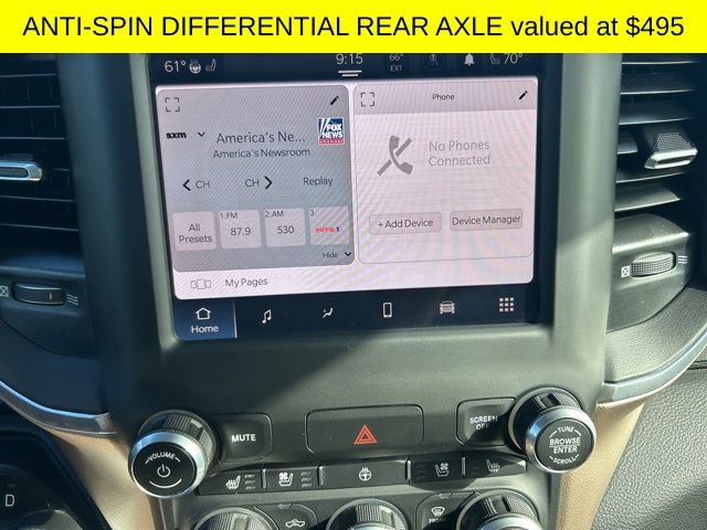 Used 2022 RAM 1500 Laramie image 10