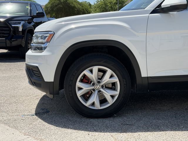Used 2019 Volkswagen Atlas S FWD image 7