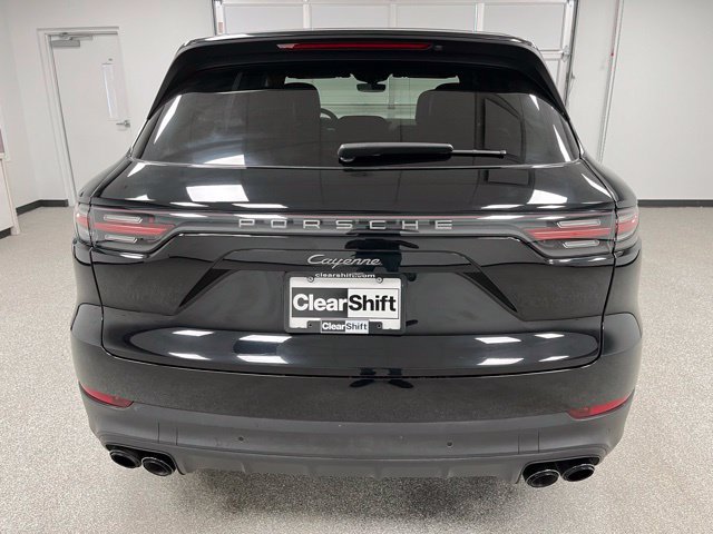 Used 2022 Porsche Cayenne Platinum Edition AWD/4WD image 9