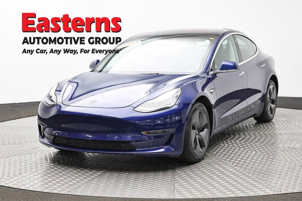 Used 2019 Tesla Model 3 Long Range image 1