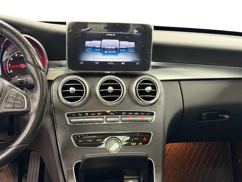 Used 2016 Mercedes-Benz C 300 4MATIC Sedan image 19