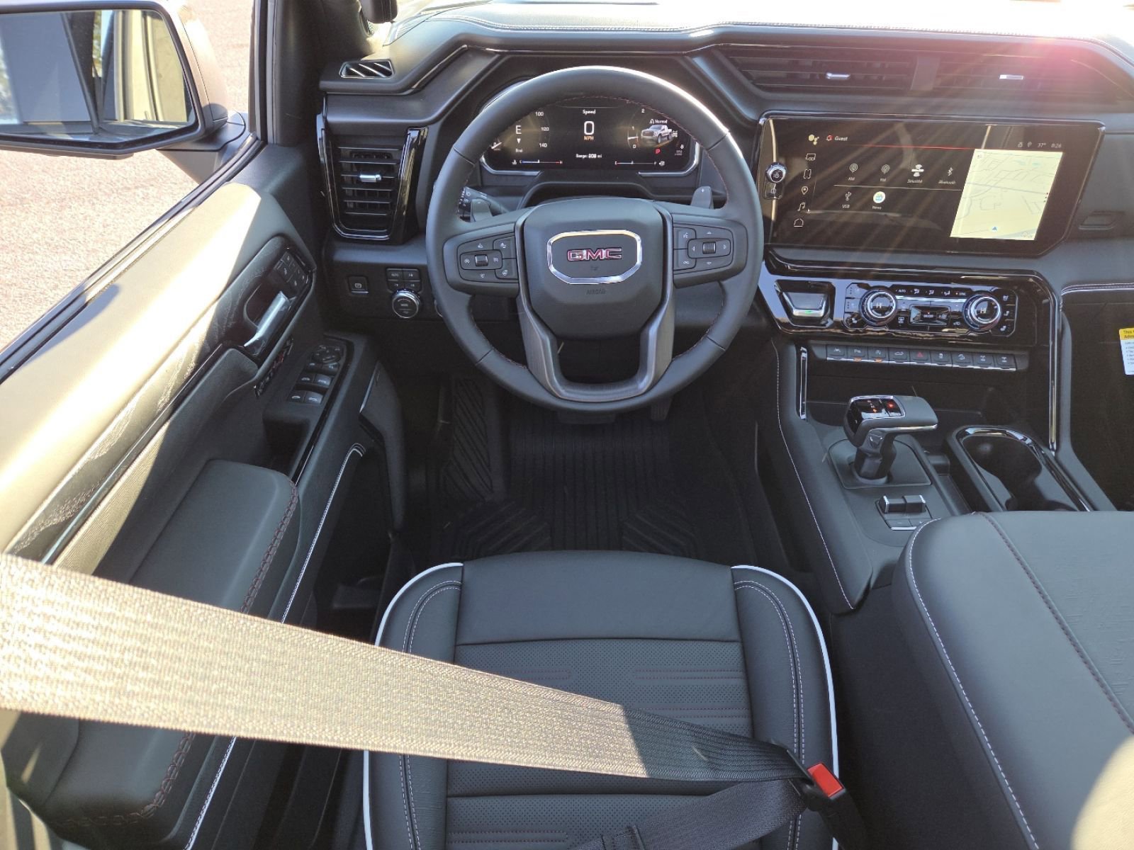 New 2026 GMC Sierra 1500 AT4X w/ AT4X AEV Edition image 29