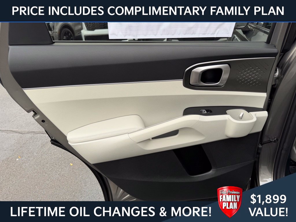 New 2026 Kia Sorento EX FWD image 13