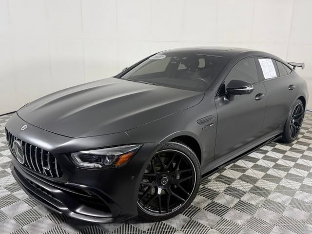 Used 2022 Mercedes-Benz AMG GT 53