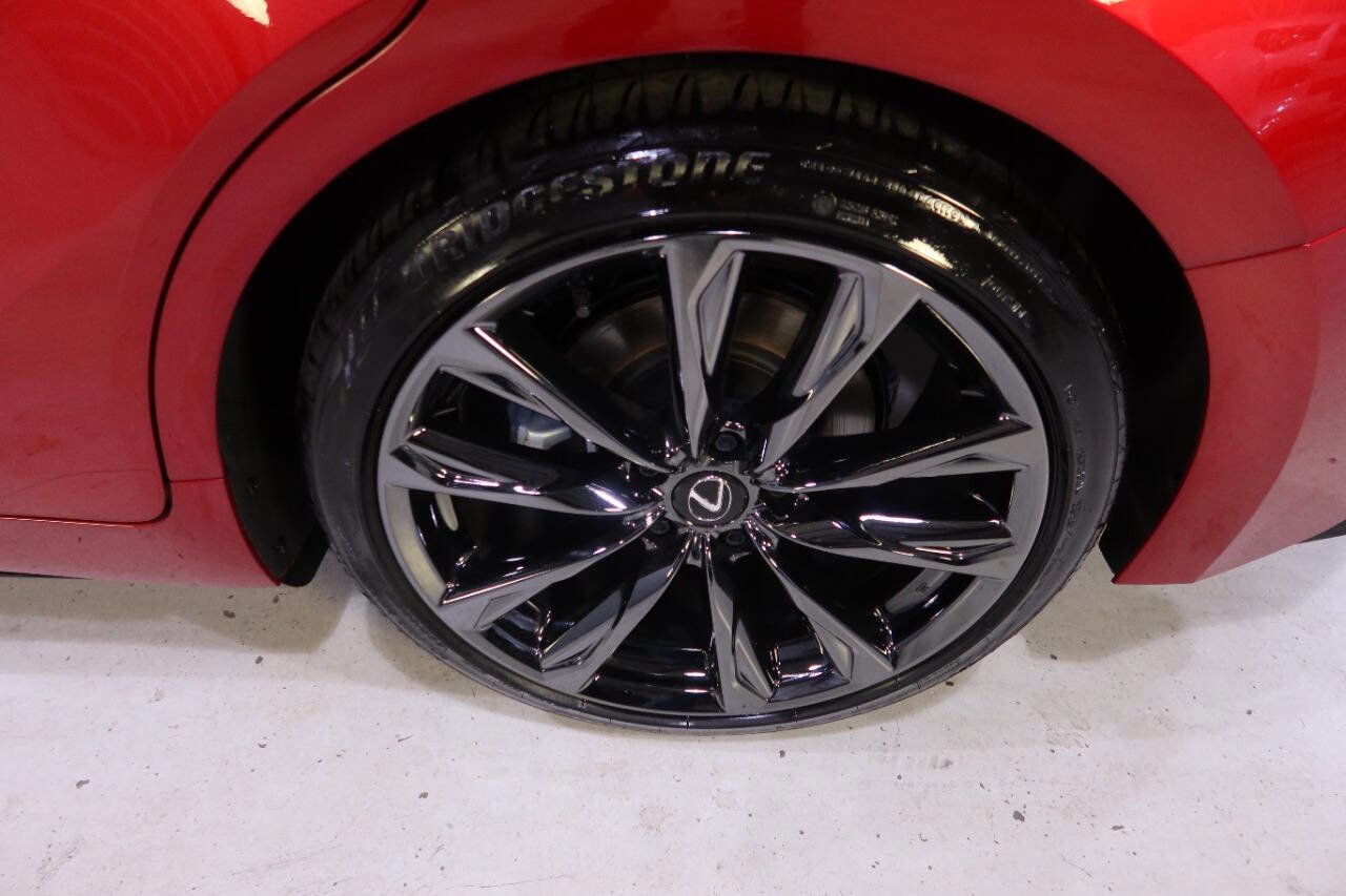 Used 2025 Lexus IS 350 F Sport RWD image 35