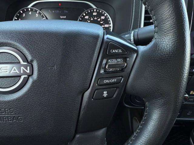 Certified 2024 Nissan Frontier SV w/ SV Convenience Package image 25