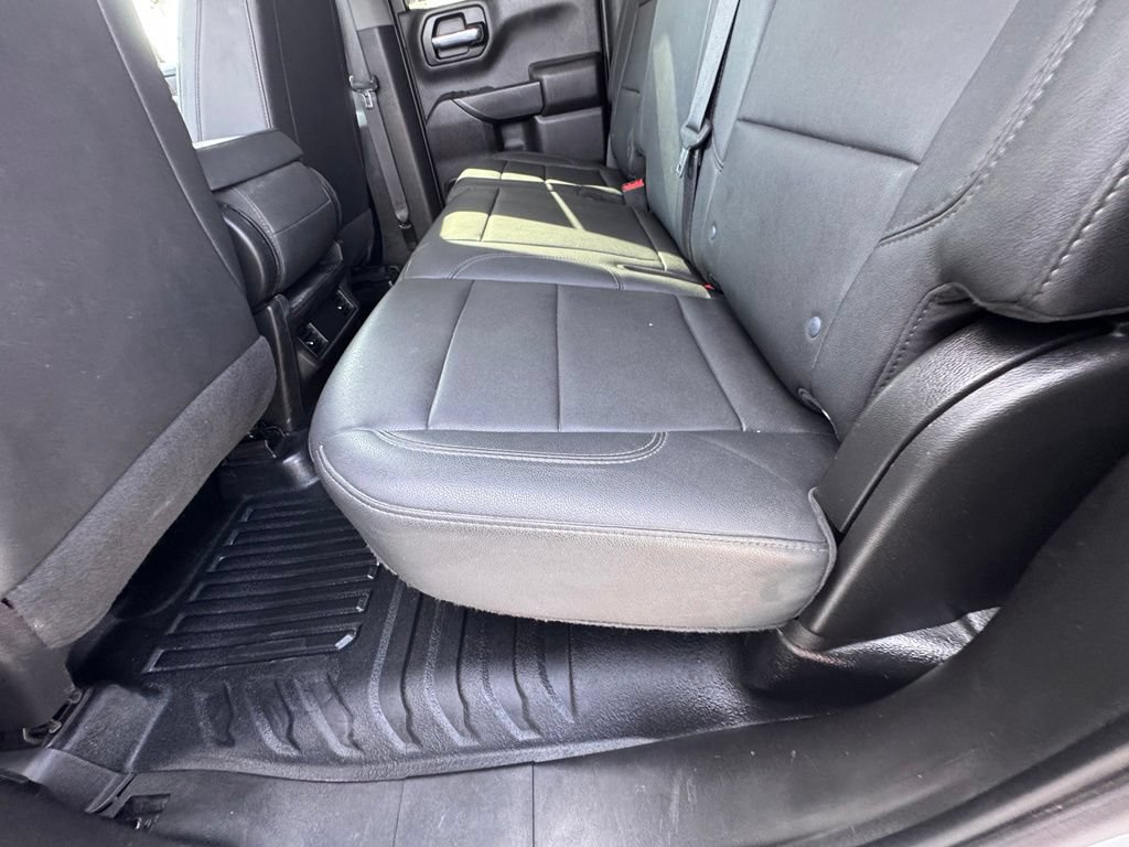 Used 2022 GMC Sierra 1500 Pro w/ Trailering Package RWD image 20