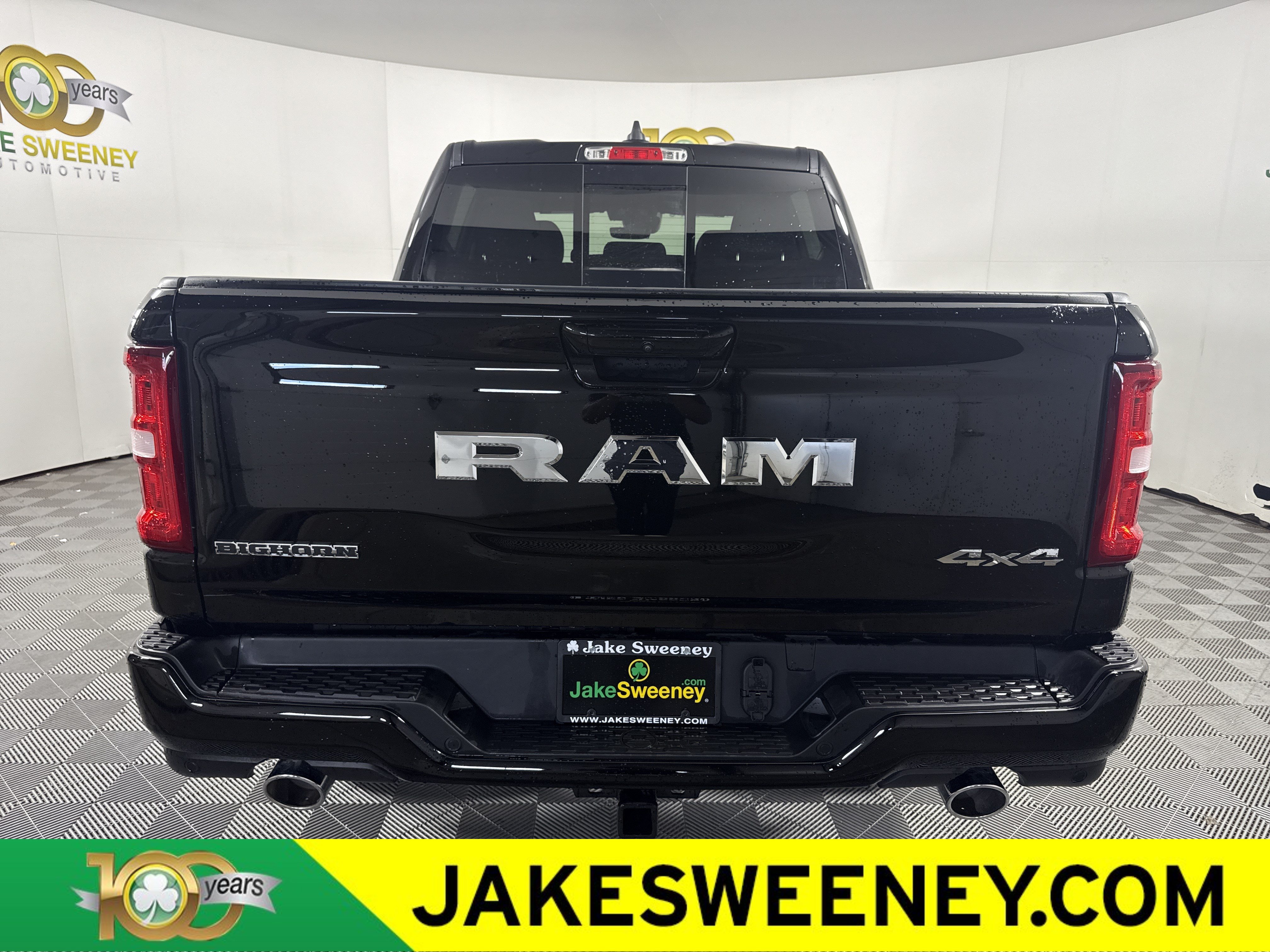 New 2026 RAM 1500 Big Horn AWD/4WD image 7