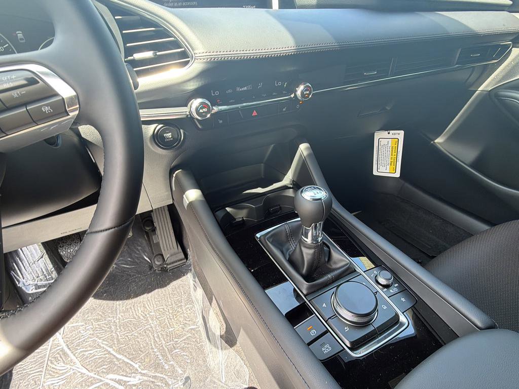 New 2026 MAZDA MAZDA3 2.5 S Hatchback w/ Premium Pkg FWD image 21
