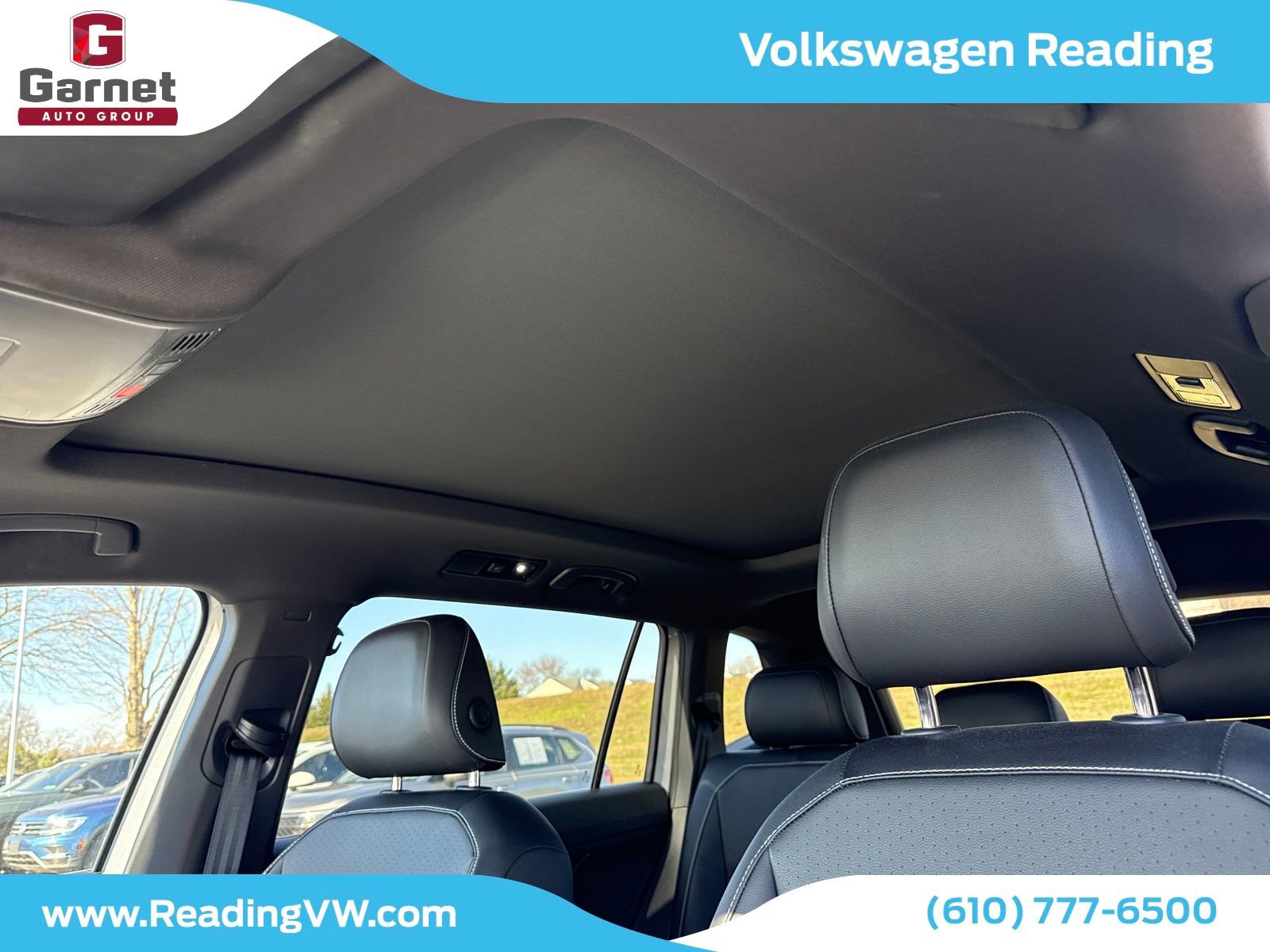 Used 2024 Volkswagen Tiguan SE R-Line image 12