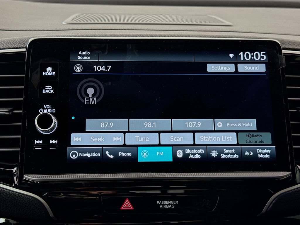 New 2026 Honda Ridgeline Black Edition image 15
