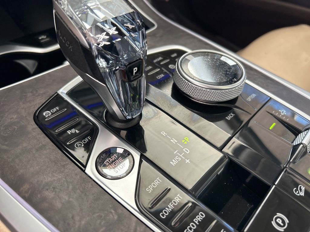 Used 2019 BMW X7 xDrive40i image 8